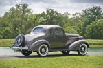 Chevrolet Master DeLuxe Coupe 1936 года